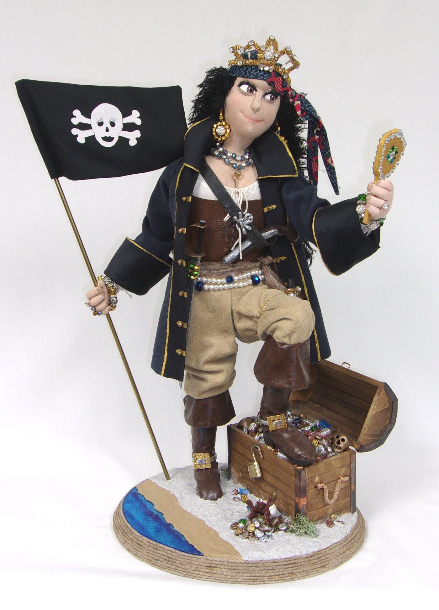 Lady Pirate